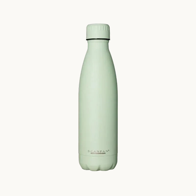 SCANPAN TERMOFLASKE 0,5 GRØN TEA