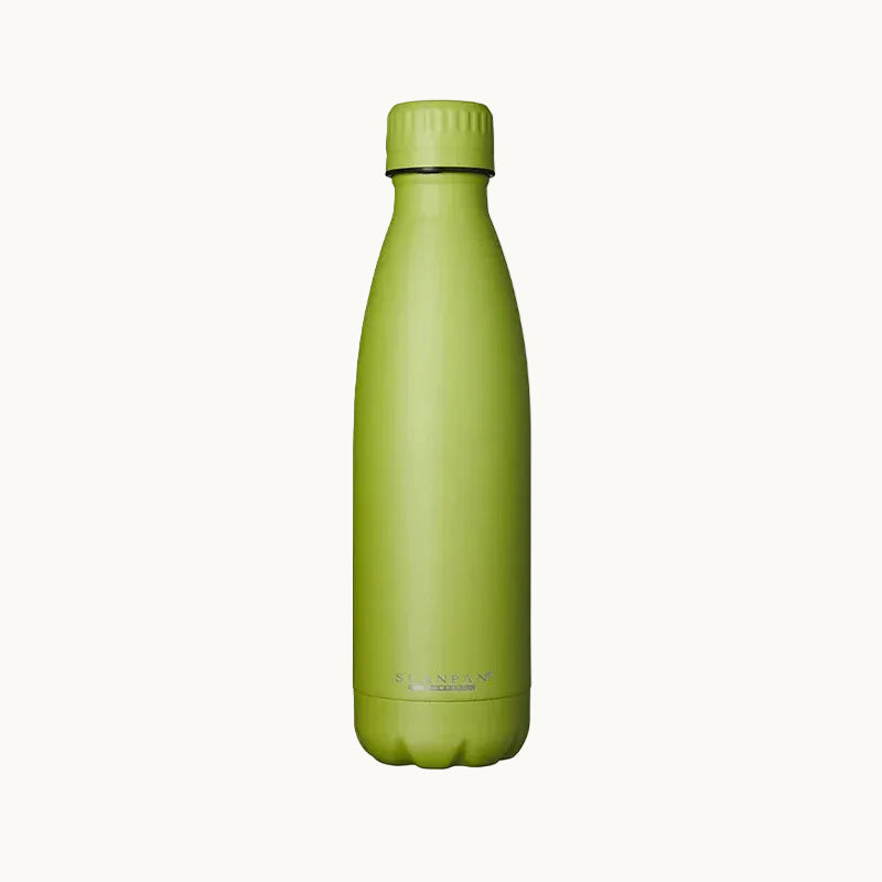 SCANPAN TERMOFLASKE 0,5 DARK LEMON