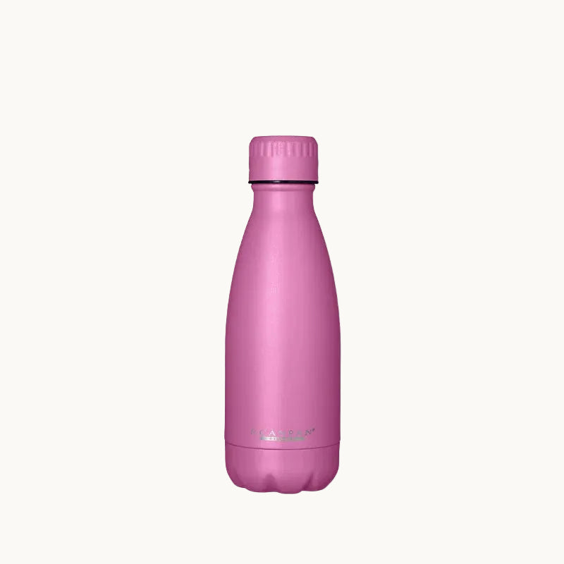 SCANPAN TERMOFLASKE 0,35 PINK COSMOS