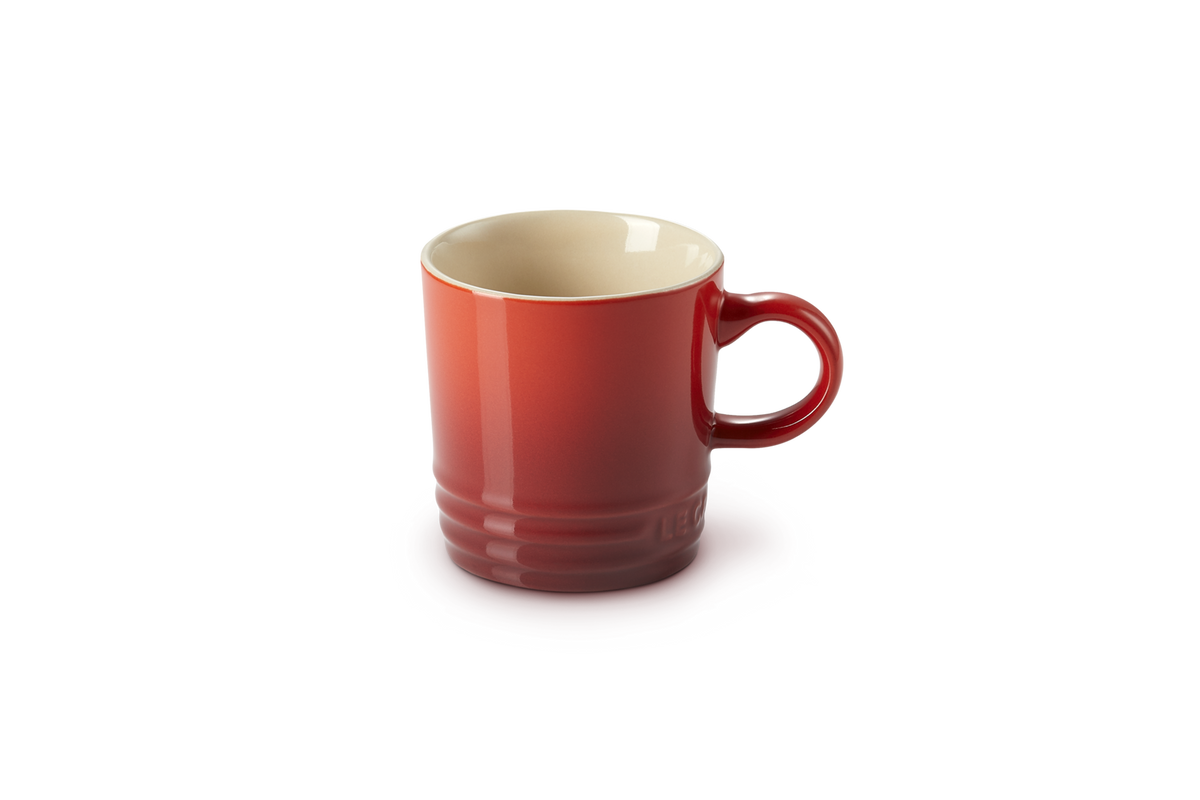 LE CREUSET ESPRESSOKOP RØD 100 ML
