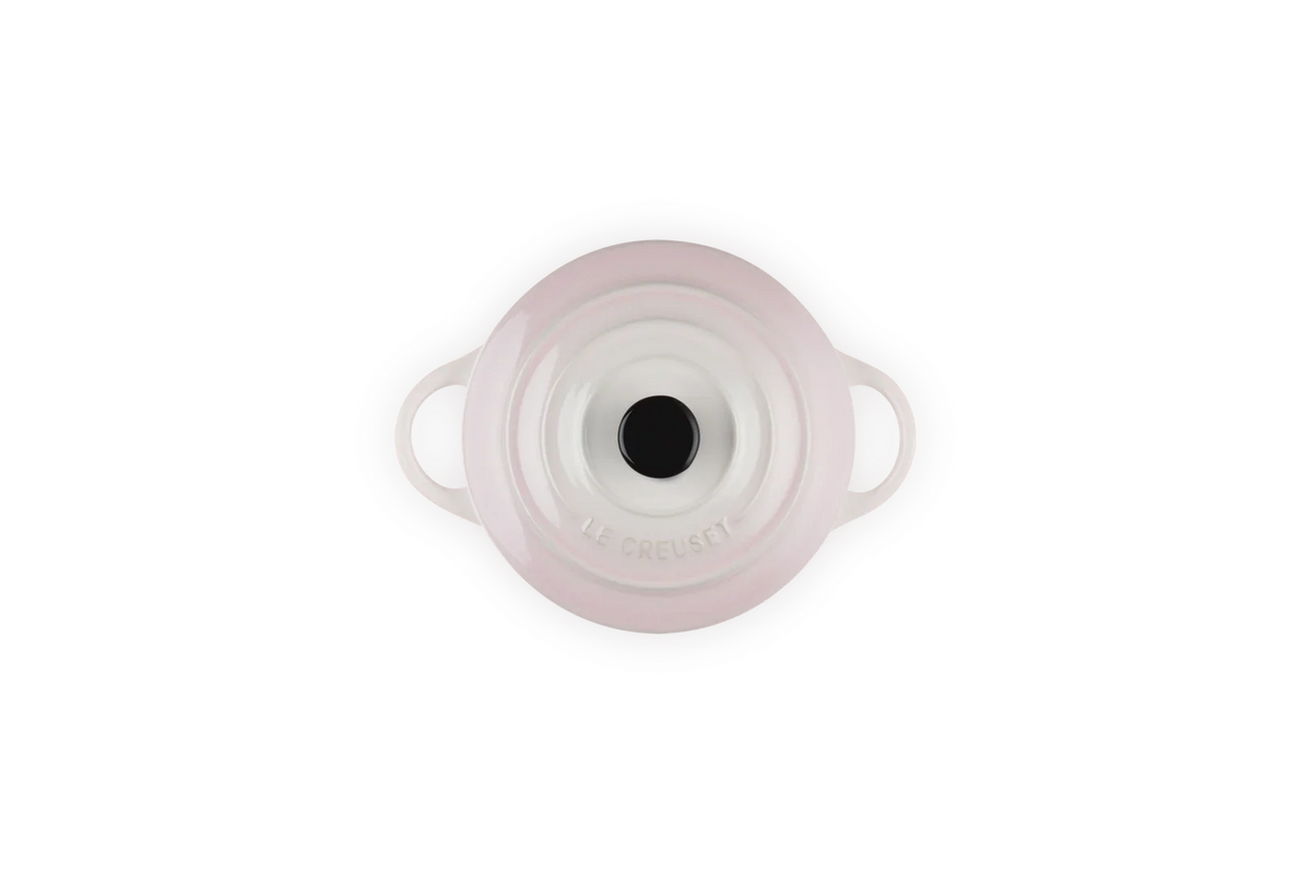 LE CREUSET MINIGRYDE 10 CM/250 ML SHELL PINK