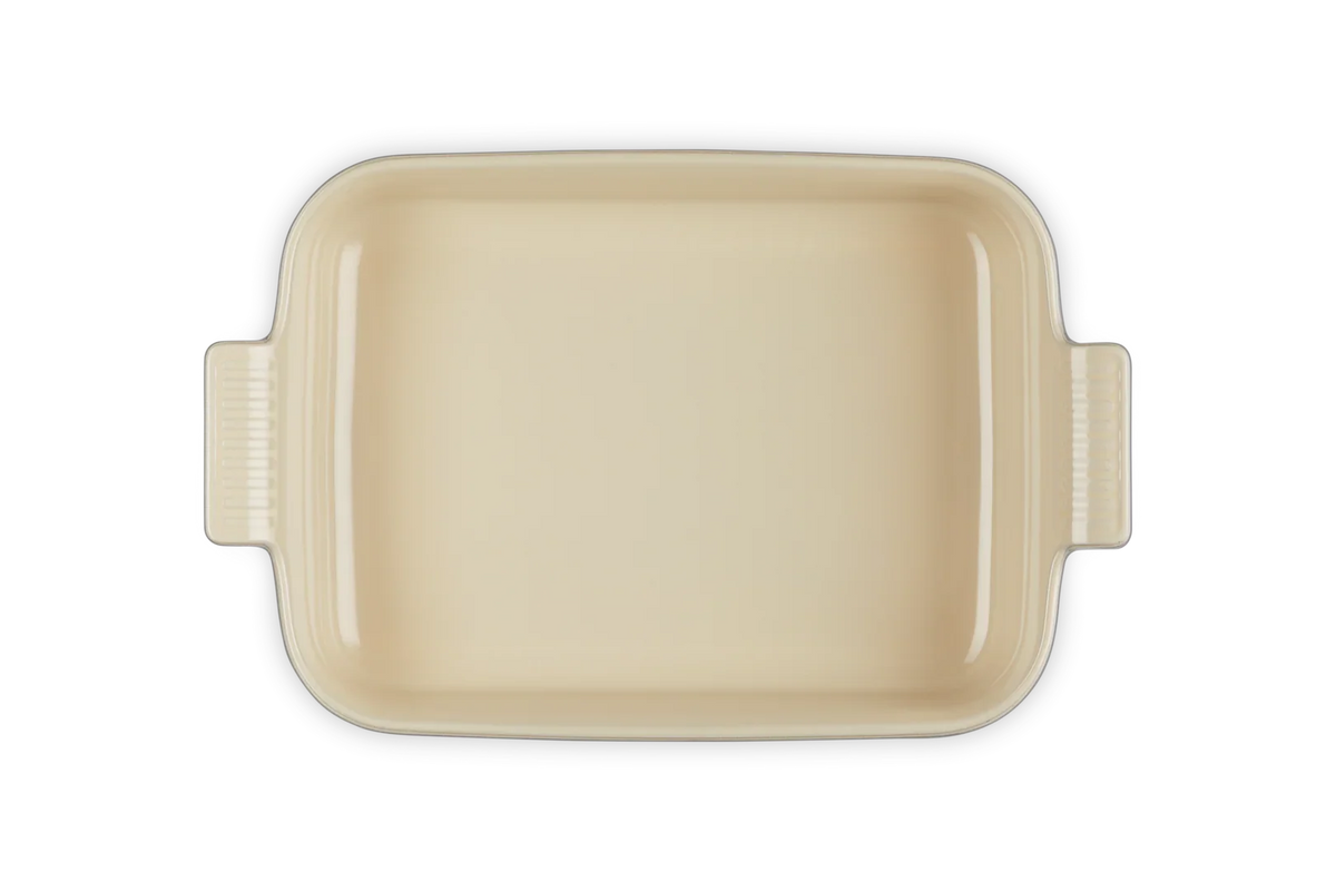 LE CREUSET FAD 32X24 CM 4 L FLINT