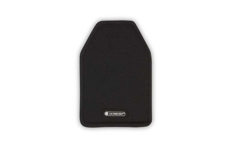LE CREUSET FLASKEKØLER GEL 23 CM SORT