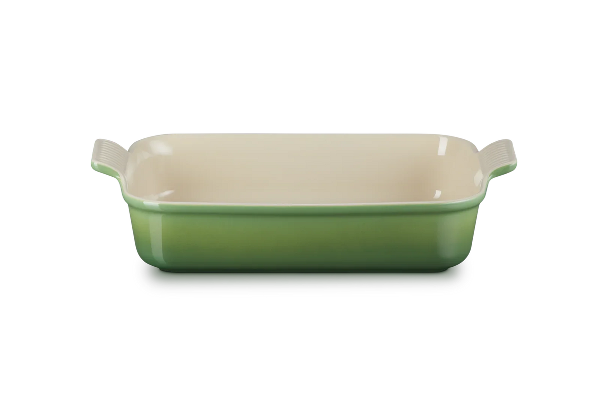 LE CREUSET FAD 32X24 CM 4 L BAMBOO GRØN