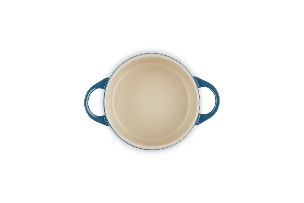 LE CREUSET MINIGRYDE 10 CM/250 ML DEEP TEAL