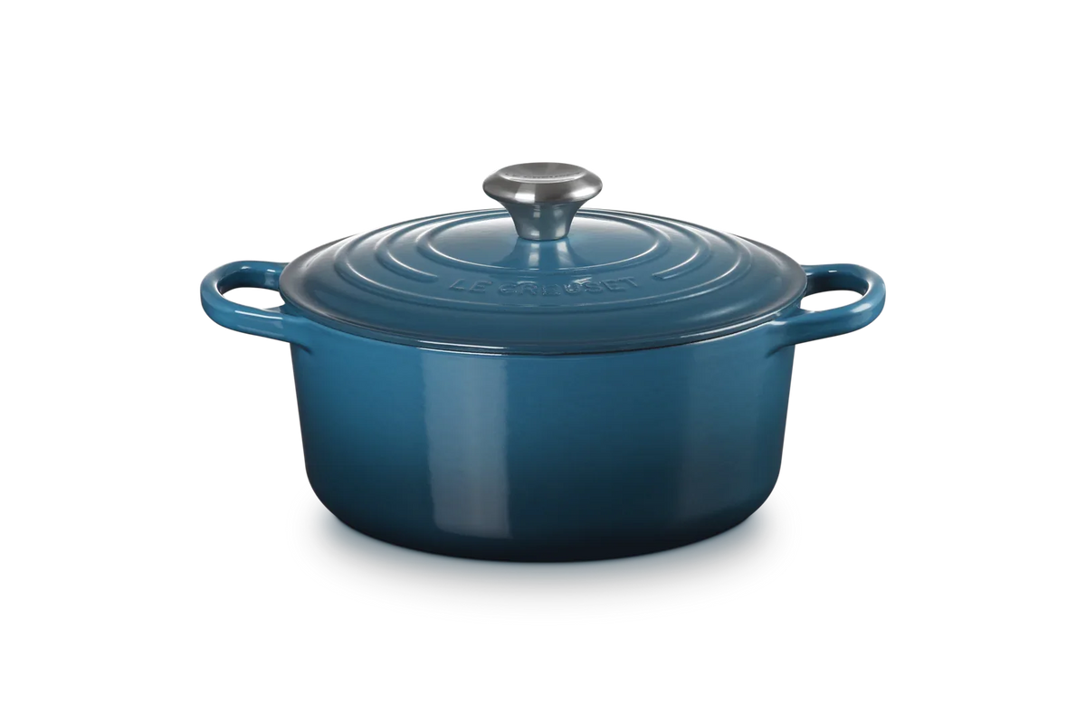 LE CREUSET GRYDE 4,2 L/24 CM DEEP TEAL