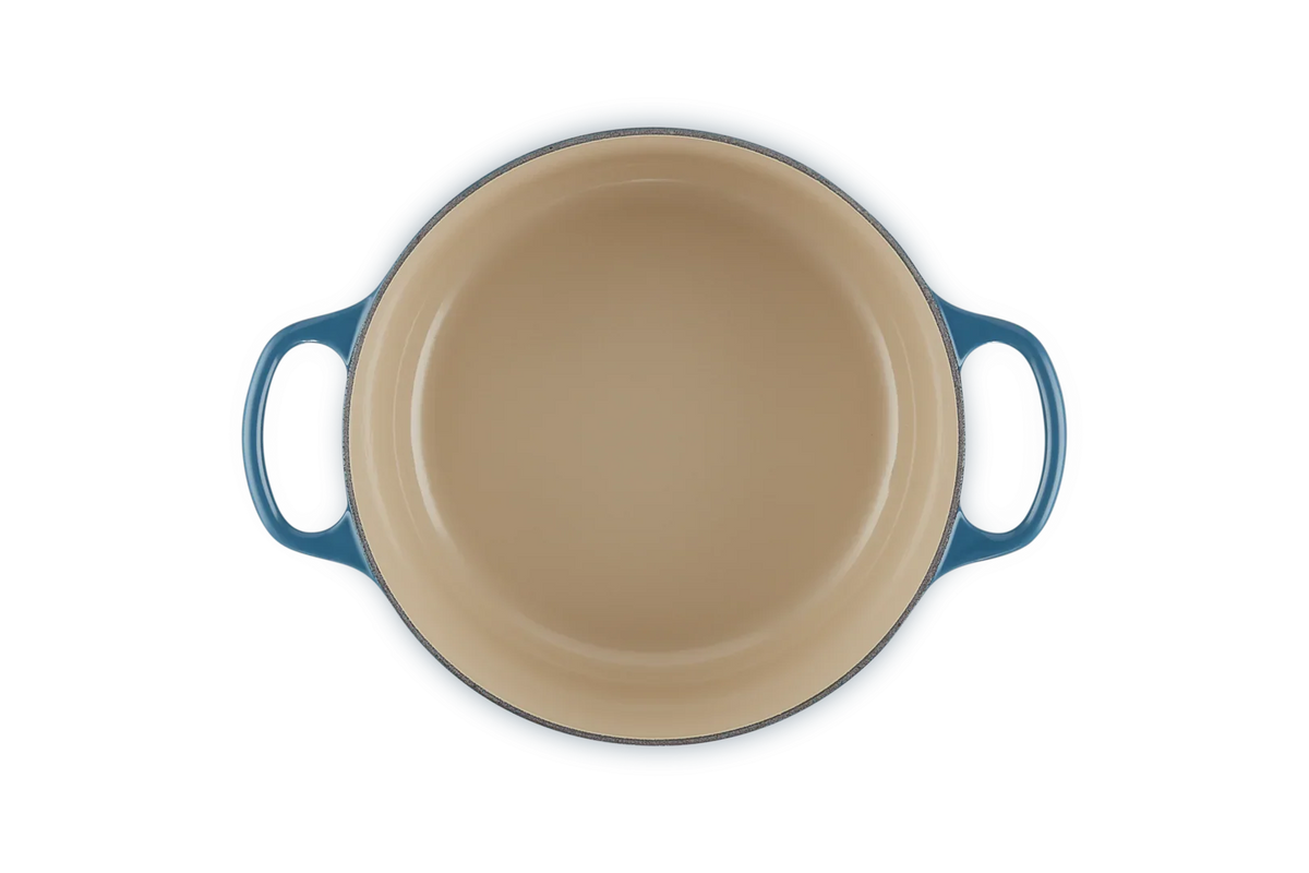 LE CREUSET GRYDE 4,2 L/24 CM DEEP TEAL