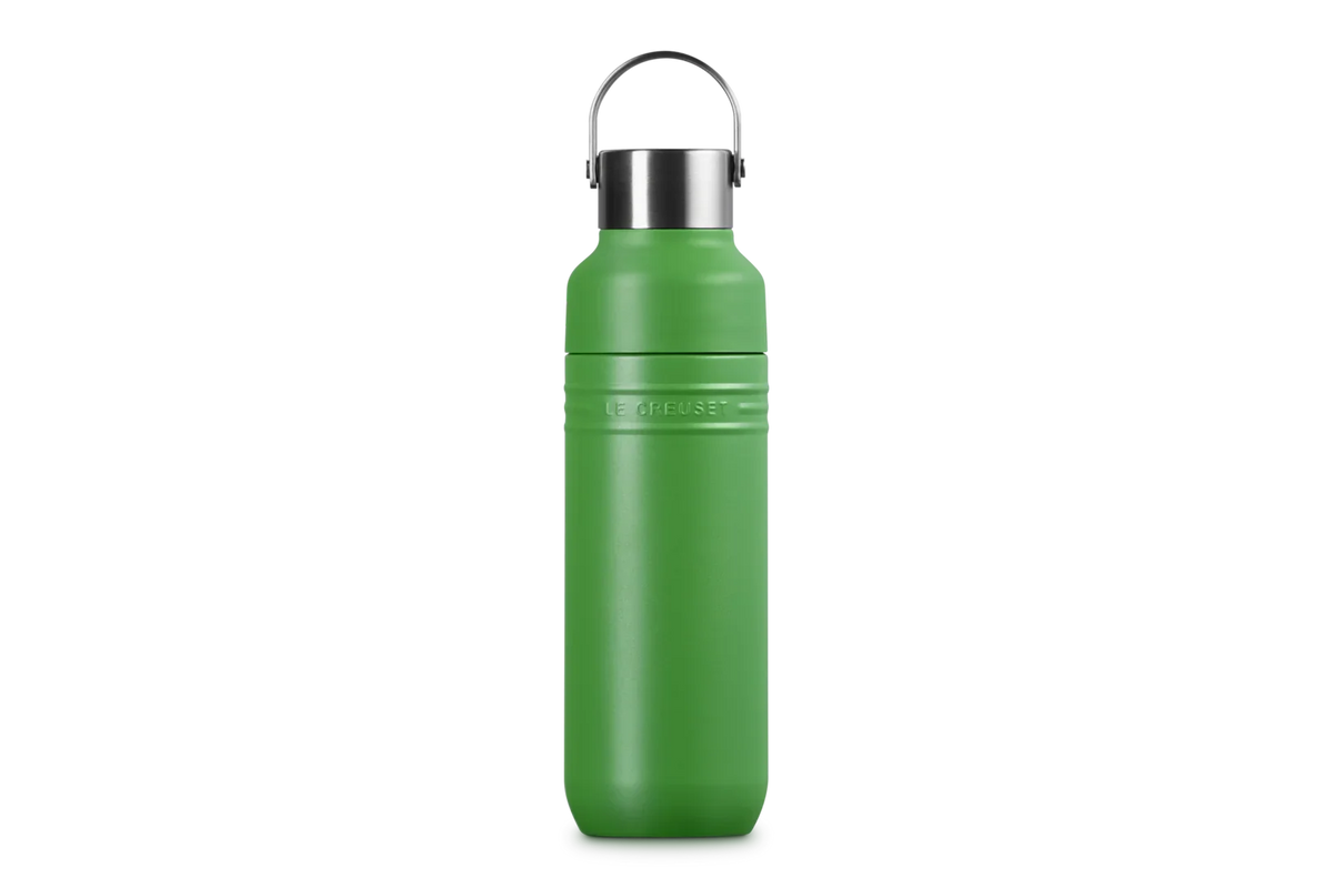 LE CREUSET ON THE GO TERMOFLASKE 500 ML BAMBOO
