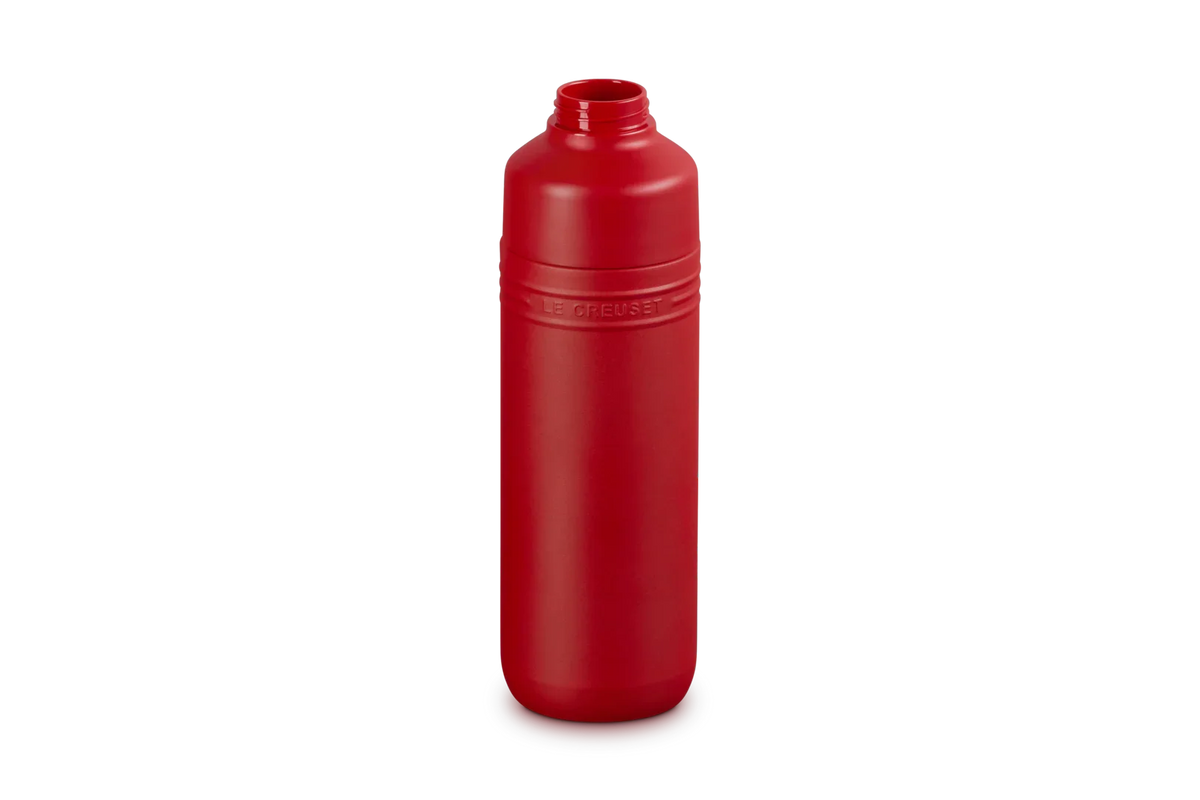 LE CREUSET ON THE GO TERMOFLASKE 1 L CERISE