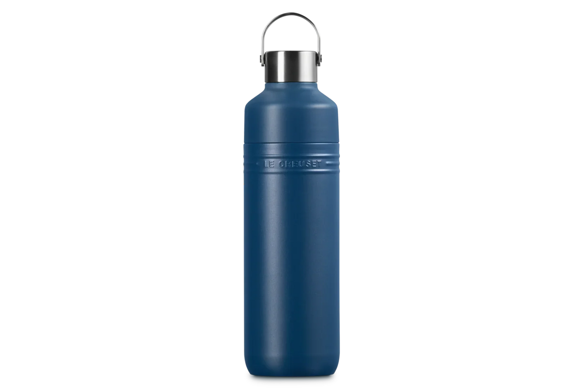 LE CREUSET ON THE GO TERMOFLASKE DEEP TEAL