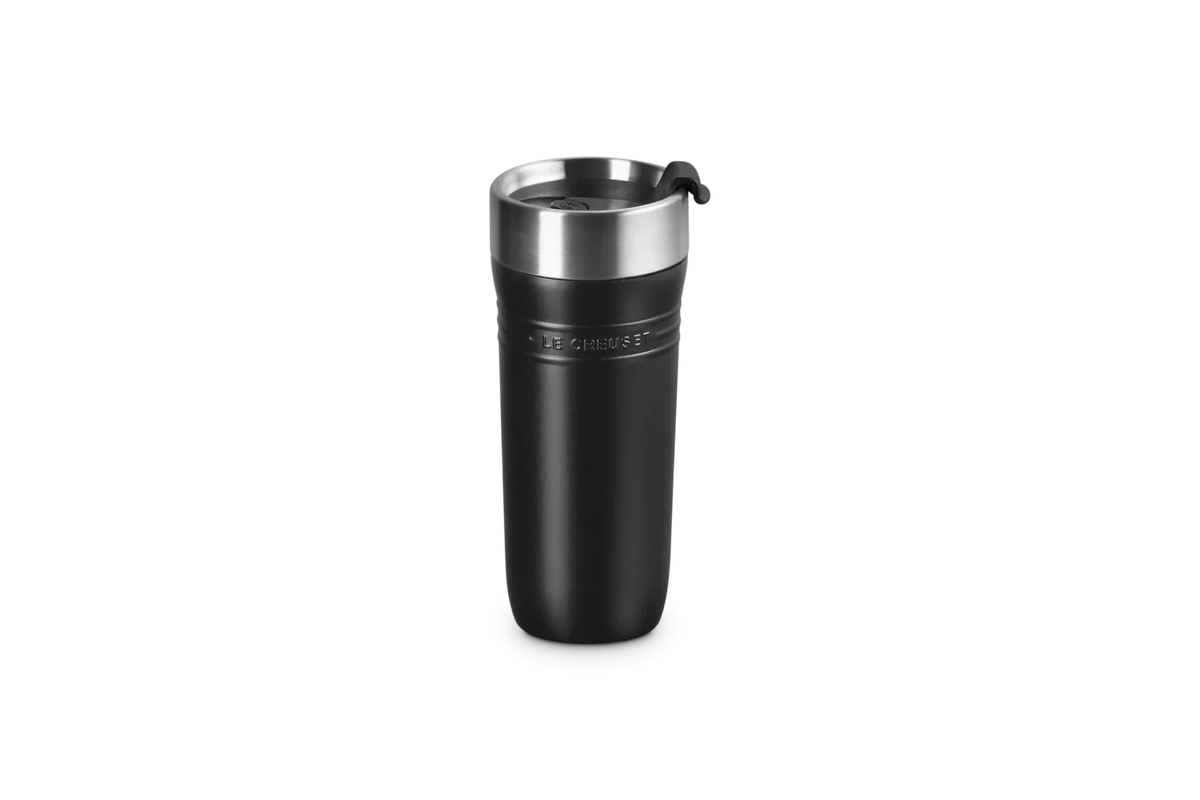 LE CREUSET ON THE GO TERMOKRUS 350 ML MATTE BLACK