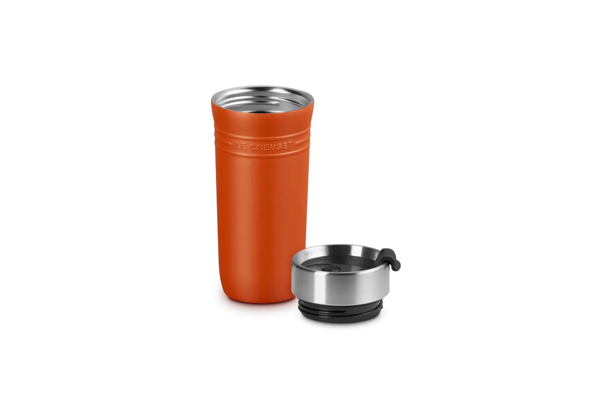 LE CREUSET ON THE GO TERMOKRUS 350 ML VOLCANIC