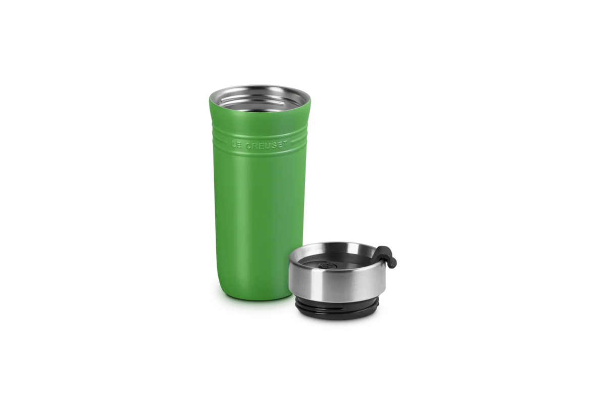 LE CREUSET ON THE GO TERMOKRUS 350 ML BAMBOO