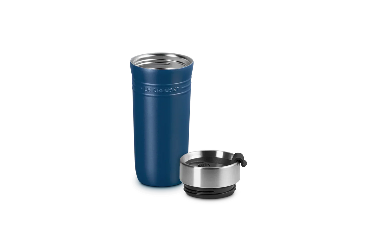 LE CREUSET ON THE GO TERMOKRUS 350 ML DEEP TEAL