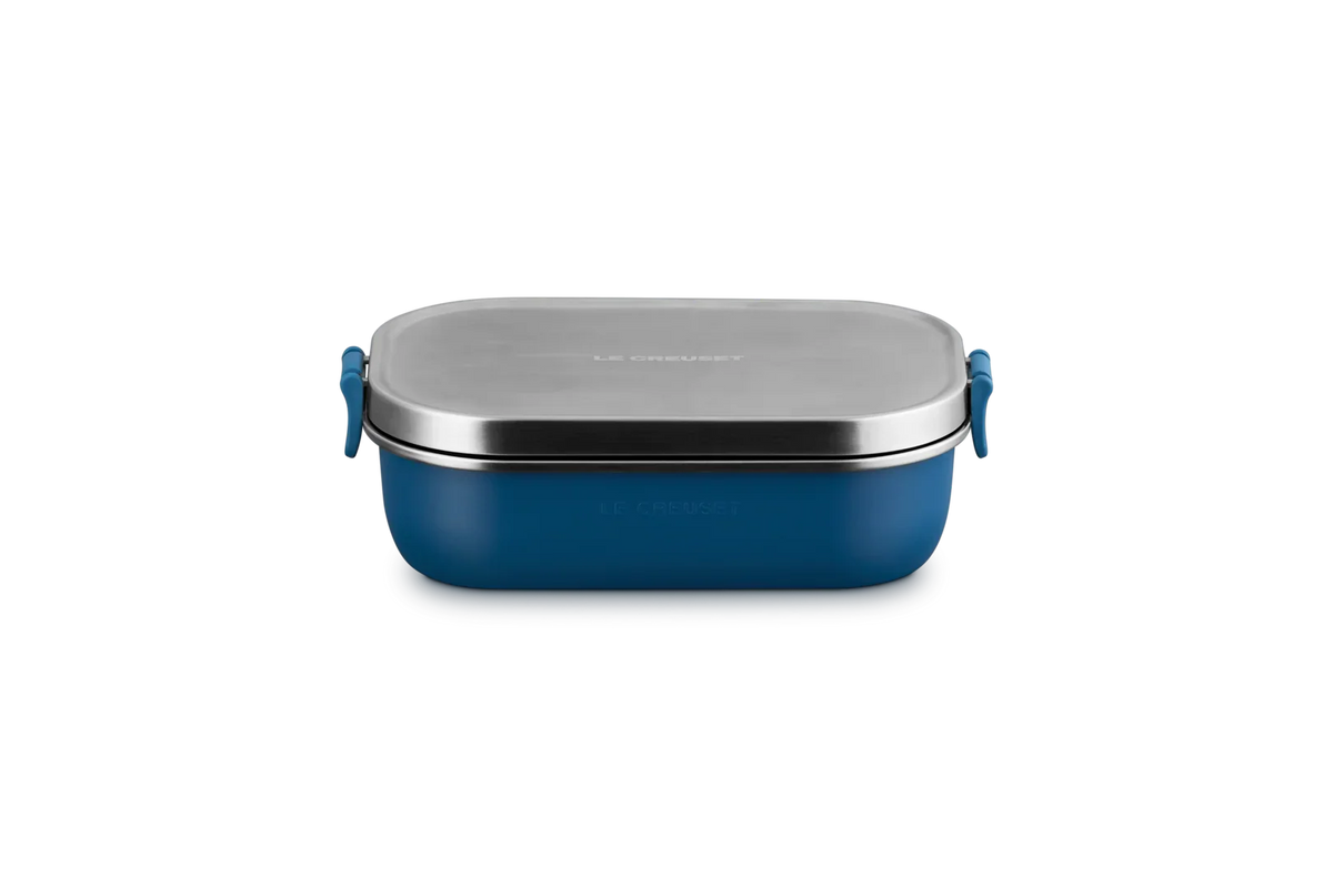 LE CREUSET ON THE GO MADKASSE 900 ML DEEP TEAL