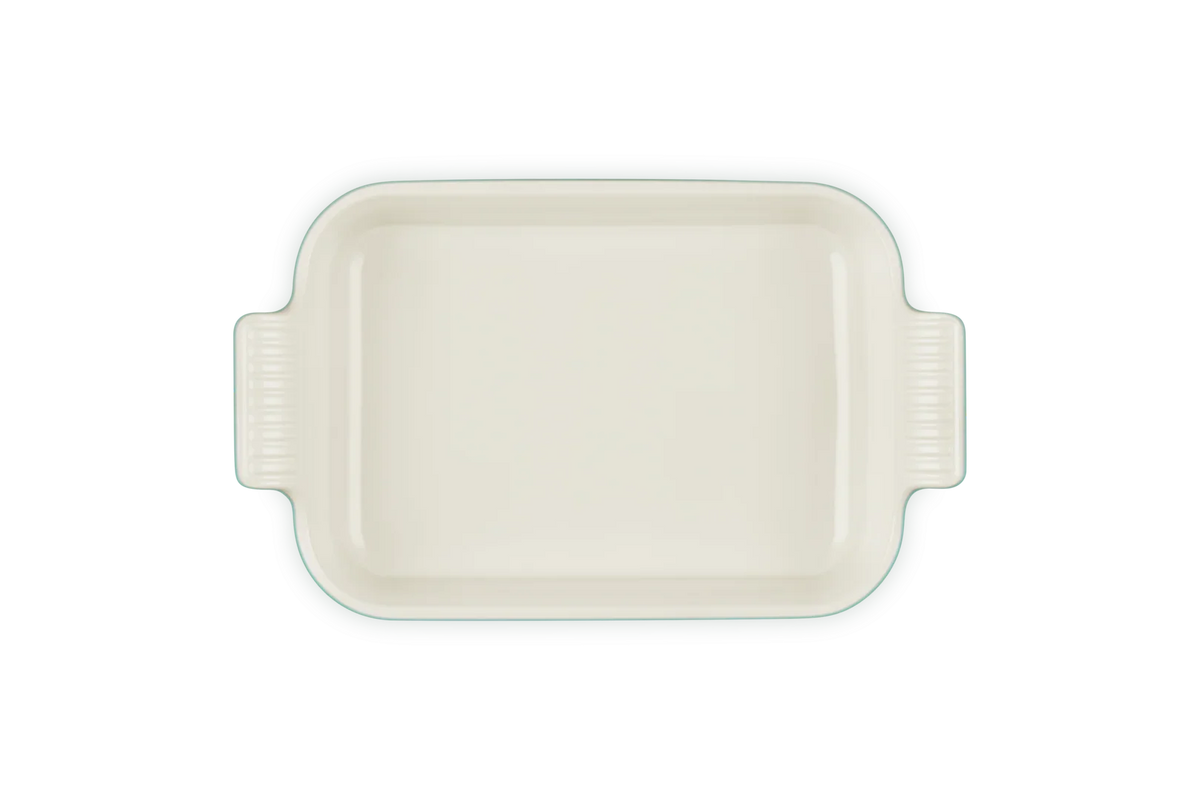 LE CREUSET FAD 26X19 CM 2,4 L BLEU RIVIERA GRØNBLÅ