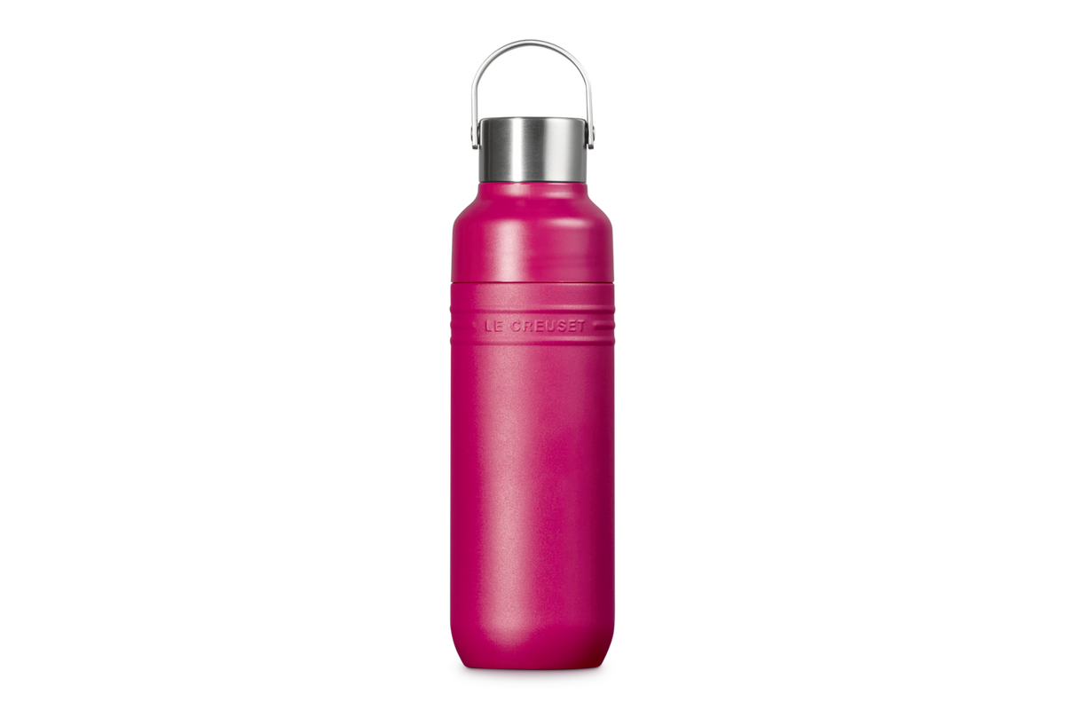 LE CREUSET ON THE GO TERMOFLASKE 500 ML BERRY