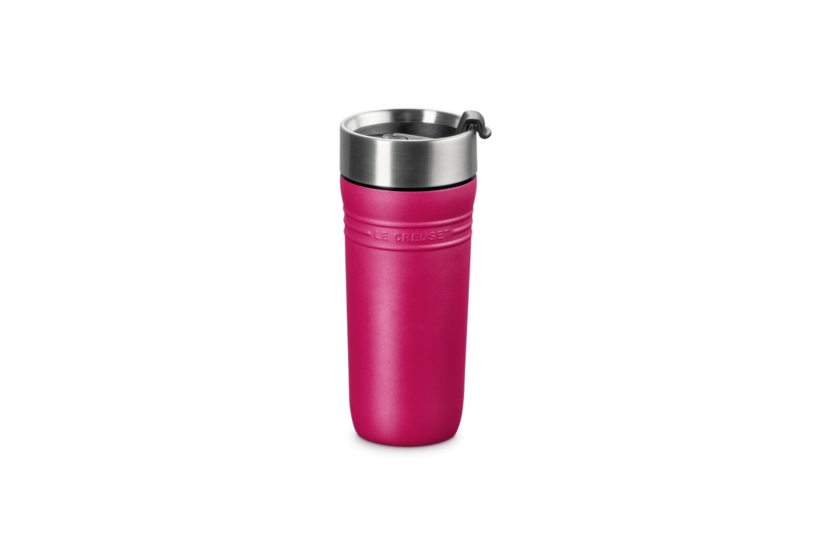 LE CREUSET ON THE GO TERMOKRUS 350 ML BERRY