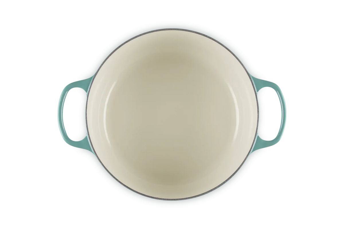 LE CREUSET GRYDE 5,3 L/26 CM BLEU RIVIERA