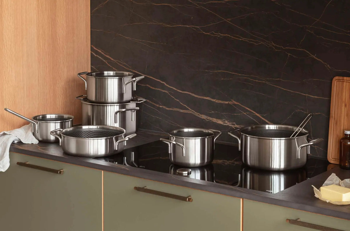 EVA TRIO KASSEROLLE 1,8L/16 CM MULTI MOSAIC KERAMISK