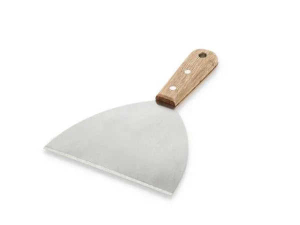 BLOMSTERBERGS CHOKOLADESPATEL 15 CM EG/STÅL