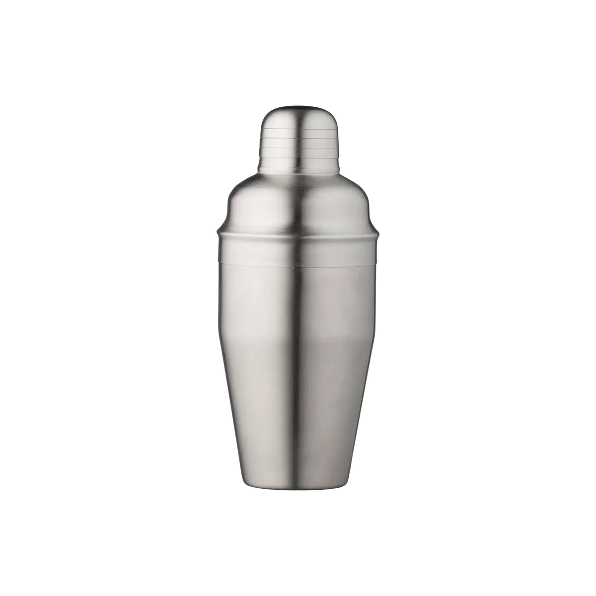 FUNKTION SHAKER STÅL 550 ML