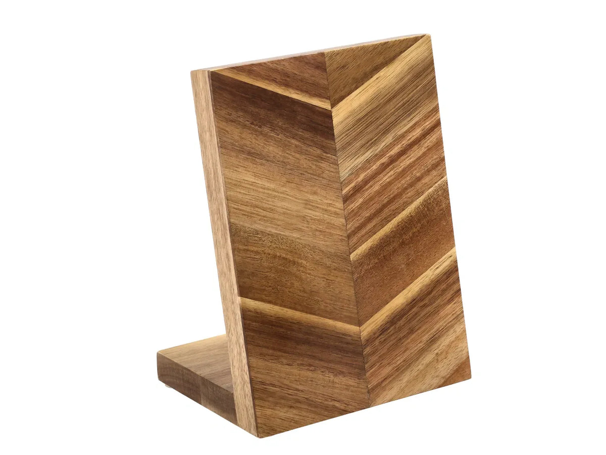 HOLM KNIVMAGNET PLADE AKACIETRÆ