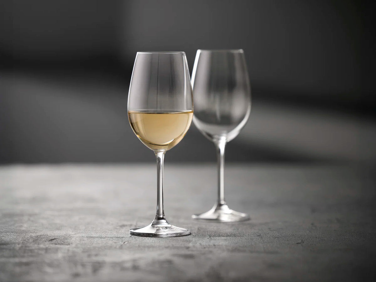 LYNGBY JUVEL NY HVIDVINSGLAS 45 CL 4-PAK