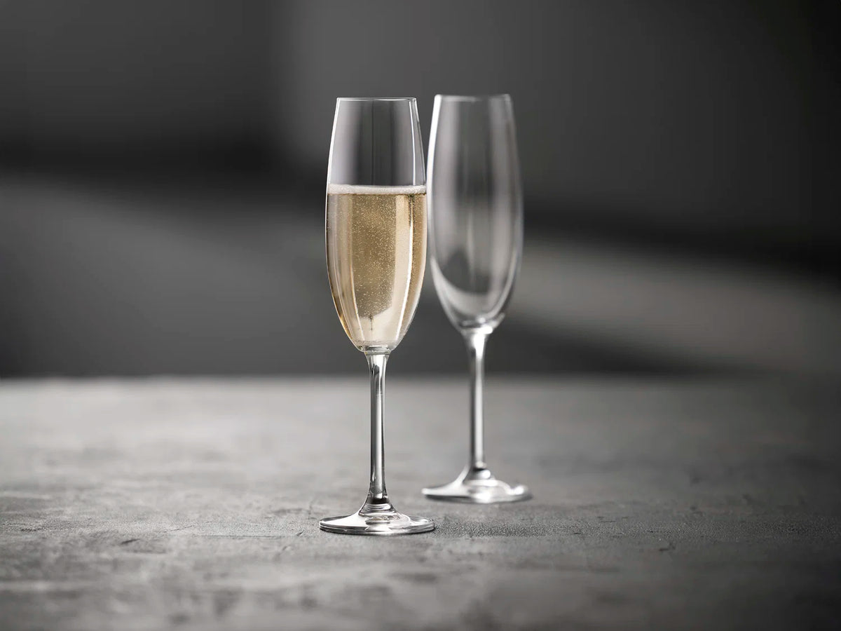 LYNGBY JUVEL NY CHAMPAGNEGLAS 22 CL 4-PAK