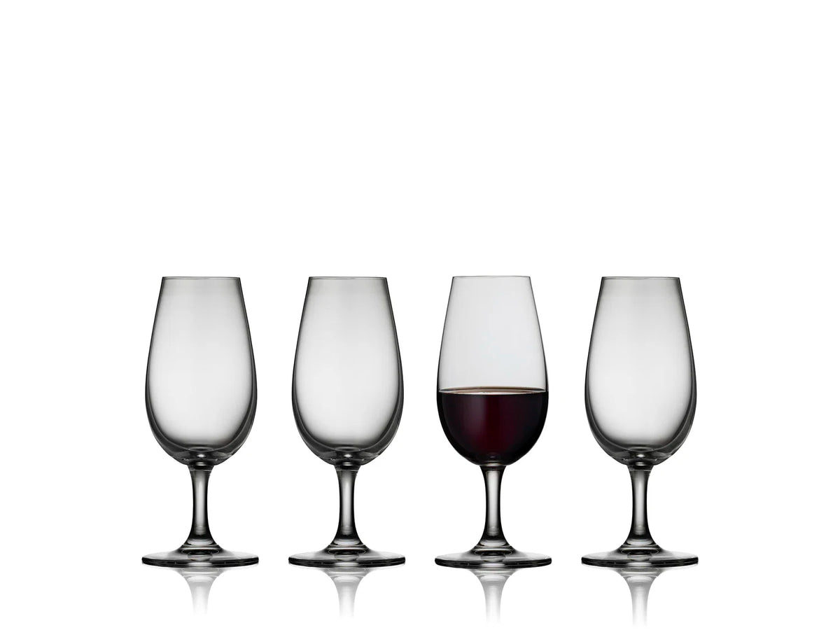 LYNGBY JUVEL NY PORTVINSGLAS 21 CL 4-PAK
