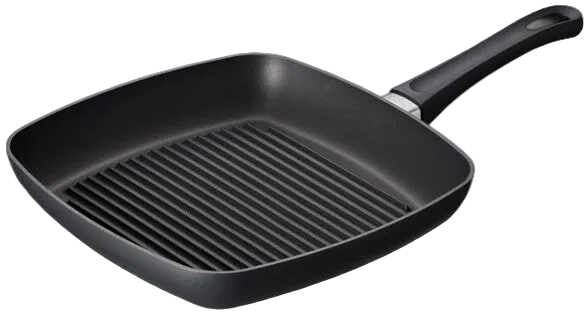 SCANPAN CLASSIC INDUCTION GRILLPANDE 27X27 CM 70-ÅRS JUBILÆUM