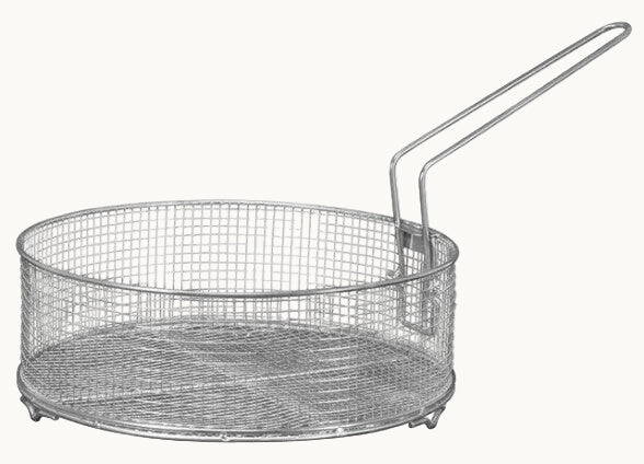 SCANPAN FRITUREKURV STÅL 28 CMØ/9 CM HØJ