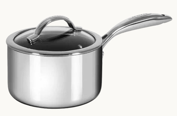 SCANPAN HAPTIQ KASSEROLLE 1,8 L /16 CM