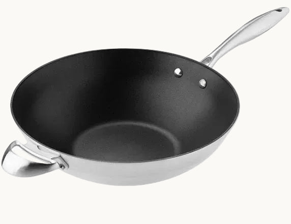 SCANPAN CTX WOK 32 CM