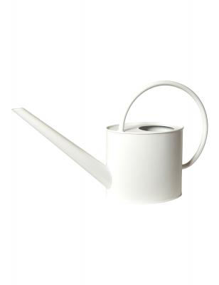 VANDKANDE 1,7 L HVID METAL