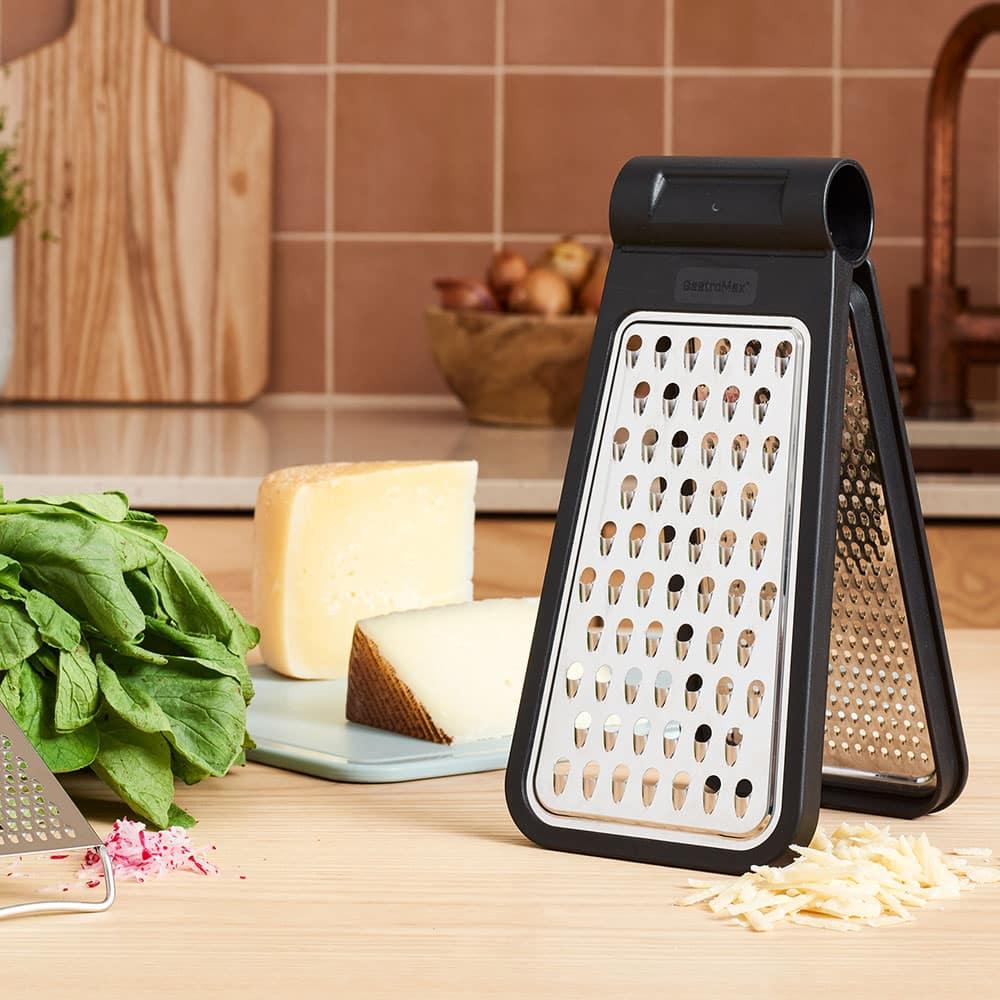 GASTROMAX RIVEJERN FOLDBAR 2-SIDER