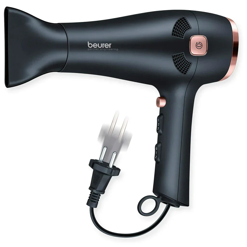 BEURER FØNTØRRER