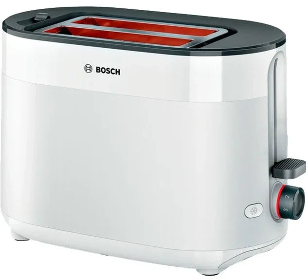 BOSCH BRØDRISTER MY MOMENT HVID