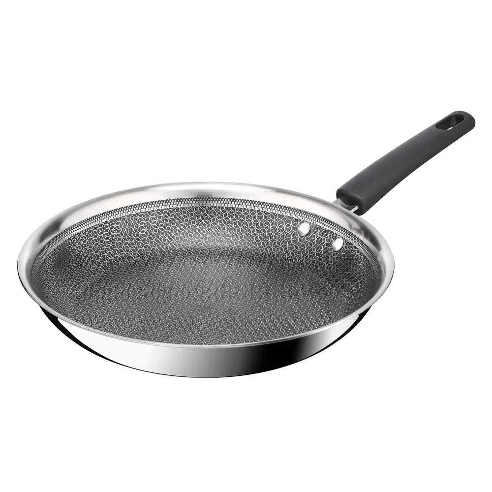TEFAL HYBRIDMESH STEGEPANDE 24 CM
