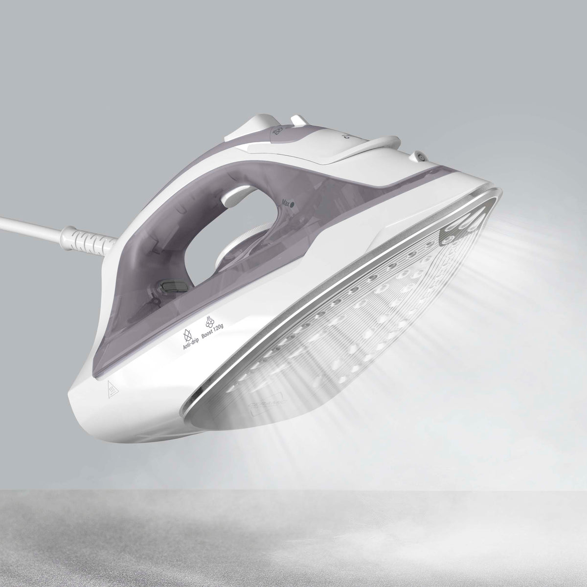 TEFAL STRYGEJERN VIRTOU GREY