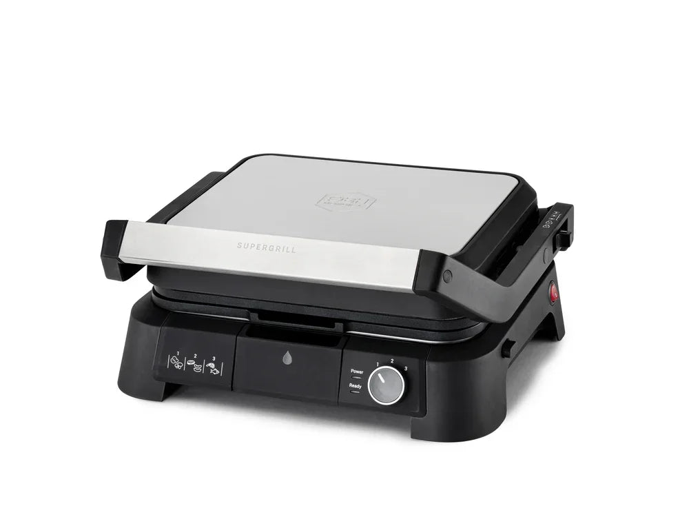 OBH SUPER KONTAKTGRILL 3+1