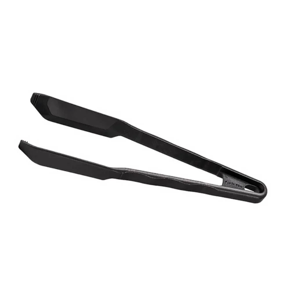 GASTROMAX BRED MADTANG 27 CM GRÅ PLAST