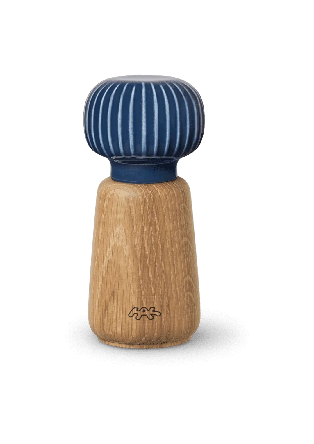 HAMMERSHØI KVÆRN 14,5 CM INDIGO