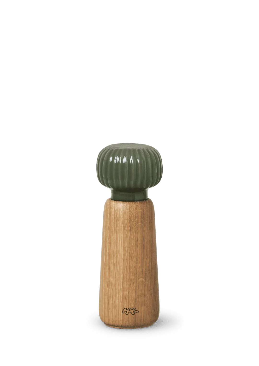 HAMMERSHØI KVÆRN 18,5 CM GRØN