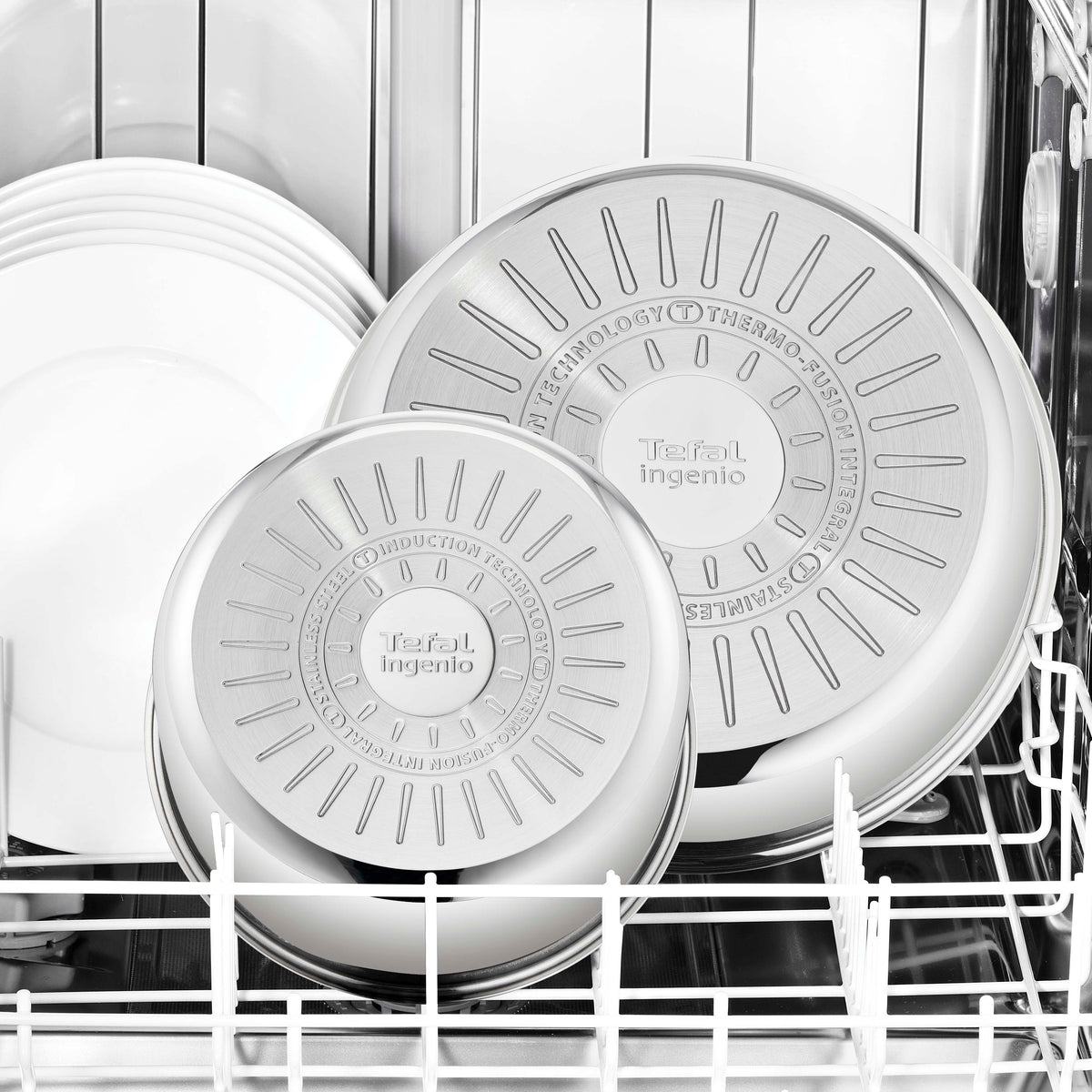 TEFAL INGENIO GRYDESÆT 4 DELE