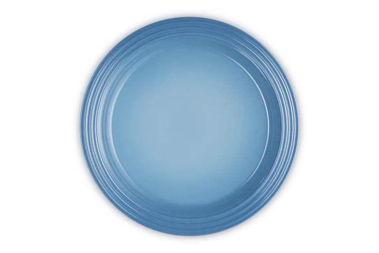 LE CREUSET TALLERKEN 27 CM CHAMBR