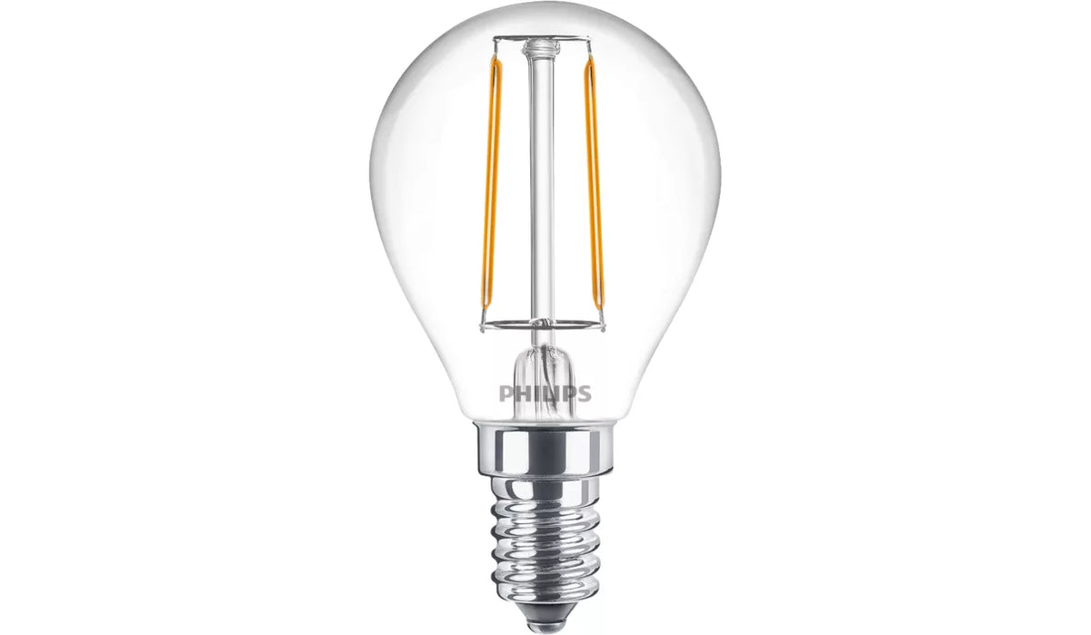 LED KRONE KLAR 25W E14