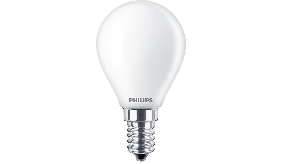 LED KRONE MAT 40W E14