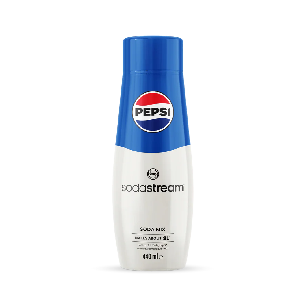 SODASTREAM PEPSI 440ML