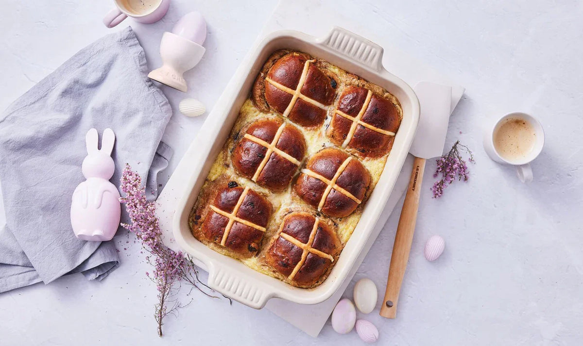 LE CREUSET FAD 26X19 CM 2,4 L BAMBOO GRØN